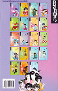 Backcover Ranma 1/2 19