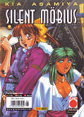 Backcover Silent Möbius 6