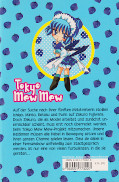 Backcover Tokyo Mew Mew 2