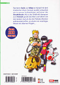 Backcover Pokémon - Die ersten Abenteuer 12