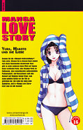Backcover Manga Love Story 68