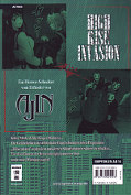 Backcover High Rise Invasion  10
