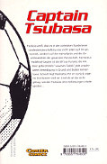 Backcover Captain Tsubasa 20