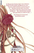 Backcover Vampire Knight - Memories 1