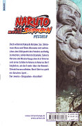 Backcover Naruto the Movie: Shippuden - Fesseln  1