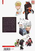 Backcover One-Punch Man 12