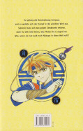 Backcover Fushigi Yuugi 13