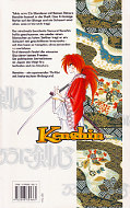 Backcover Kenshin 25