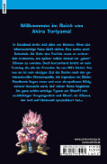 Backcover Toriyama Short Stories 8