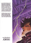 Backcover Ice Age Chronicle of the Earth 1
