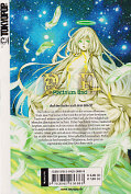 Backcover Platinum End 5