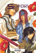 Backcover Saiyuki 2