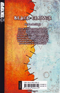 Backcover Black Clover 10