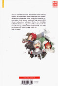 Backcover Is it Wrong to Try to Pick Up Girls in a Dungeon? 8