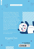 Backcover Dreamin' Sun 3