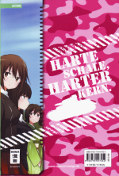 Backcover Girls und Panzer – Little Army 2