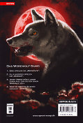 Backcover Werewolf Game – Beast Side 1