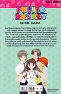 Backcover Fruits Basket 1