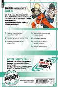 Deutsches Backcover Naruto 17