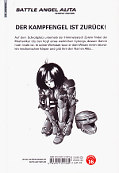 Backcover Battle Angel Alita 2