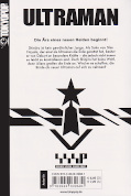 Backcover Ultraman 2