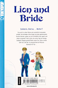 Backcover Lion and Bride 2