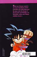 Backcover Dragon Ball 30