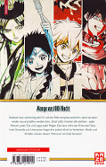 Backcover Magi - The Labyrinth of Magic 34