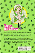 Backcover Tokyo Mew Mew 3
