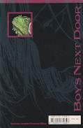 Backcover Boy's Next Door 0