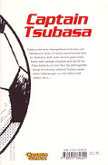 Backcover Captain Tsubasa 22