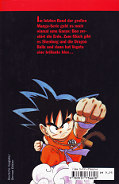 Backcover Dragon Ball 42