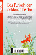 Backcover Das Funkeln der goldenen Fische 1