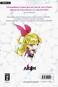 Backcover Armed Girl's Machiavellism 5