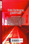 Backcover Dein Verlangen gehört mir 10