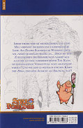 Backcover Seven Deadly Sins 28