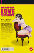 Backcover Manga Love Story 73