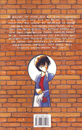 Backcover Detektiv Conan 21