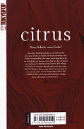 Backcover Citrus 8