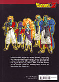 Backcover Dragon Ball - Anime Comic 9