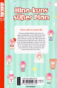 Backcover Hino-kuns süßer Plan 1