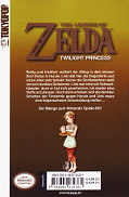 Backcover The Legend of Zelda: Twilight Princess 4