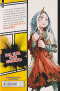 Backcover My Hero Academia 17