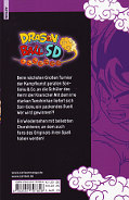 Backcover Dragon Ball SD 5