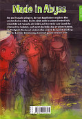 Backcover Made in Abyss 4