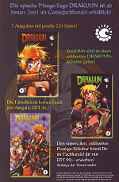 Backcover Drakuun 1