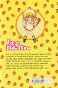 Backcover Tokyo Mew Mew 4