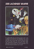 Backcover Der lachende Vampir 1