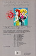 Backcover Gunsmith Cats 12