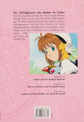 Backcover Card Captor Sakura - Anime Comic 3